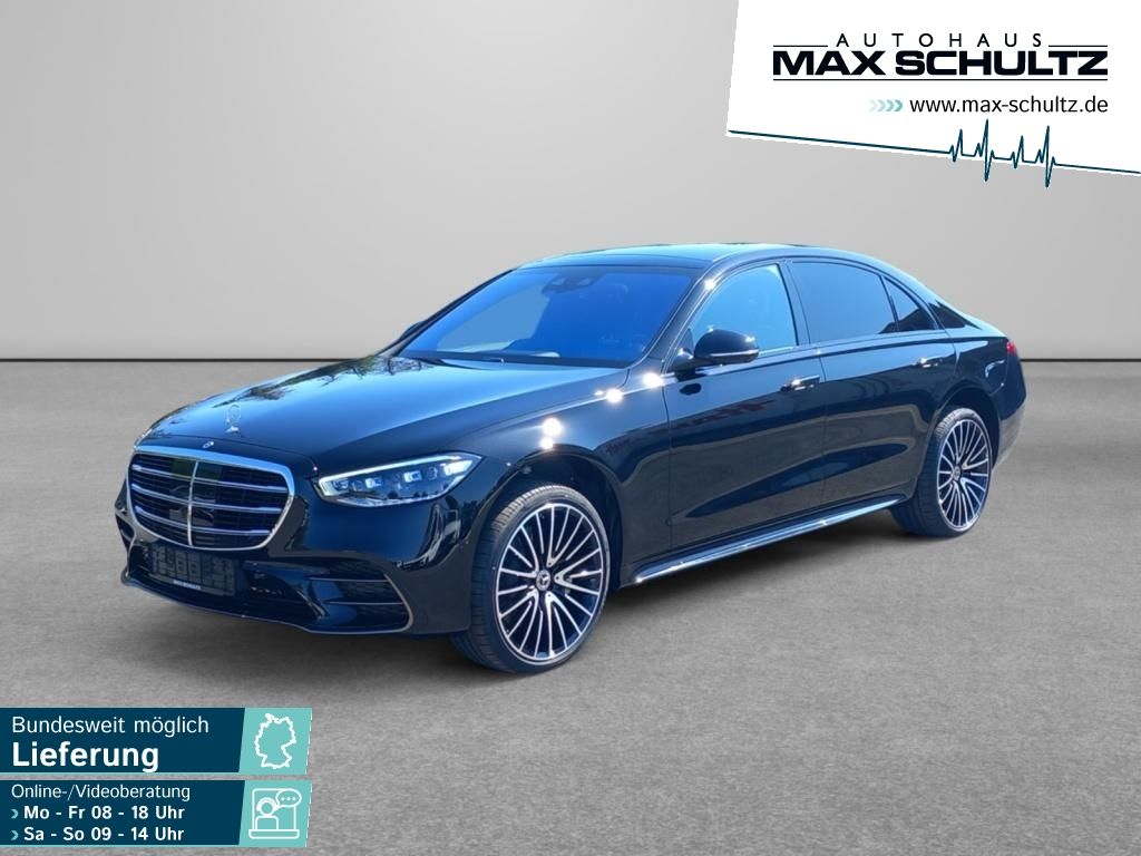 Mercedes-Benz S 450 2025