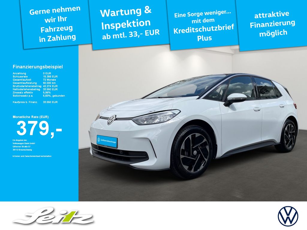 Volkswagen ID.3 2024