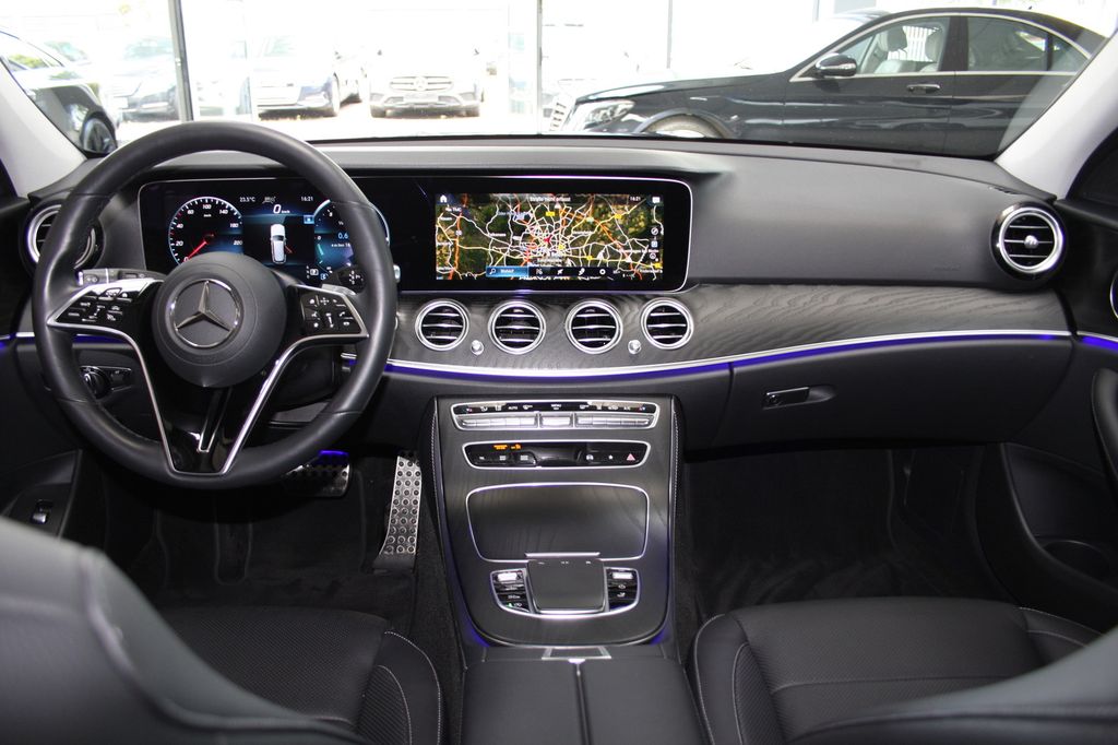 Mercedes-Benz E 400 2022