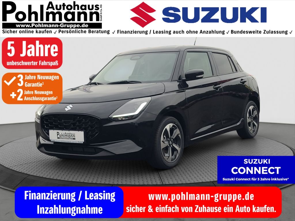 Suzuki Swift 2025