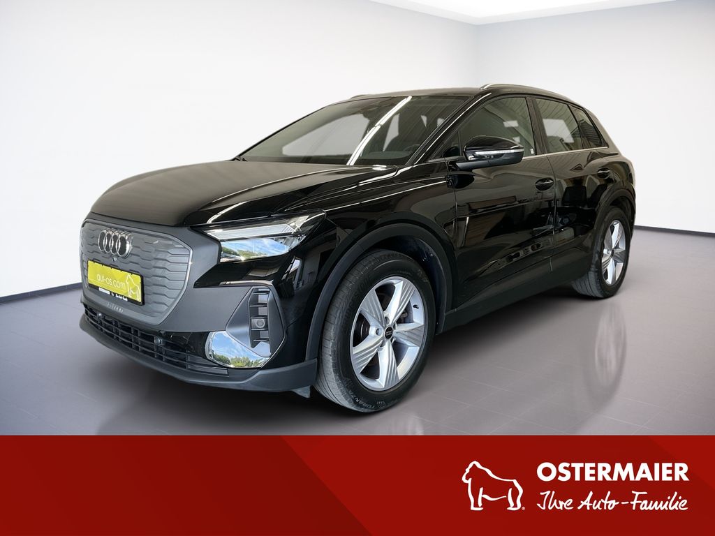 Audi Q4 e-tron 2022