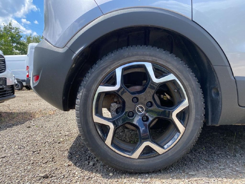 Opel Crossland (X) 2021