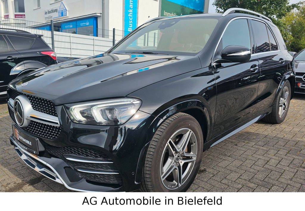 Mercedes-Benz GLE 350 2021