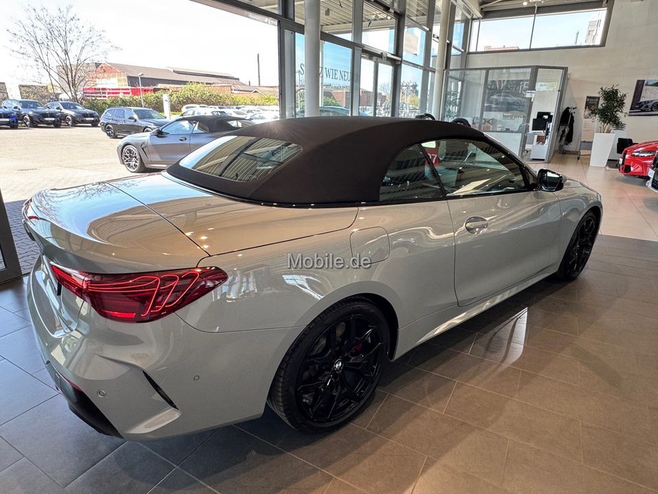 BMW 430 2025