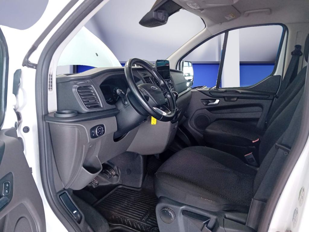 Ford Transit Custom 2021