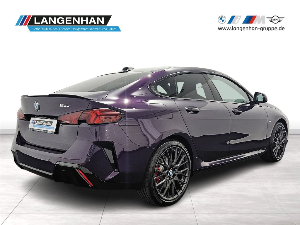 BMW 220 Gran Coupé 2025