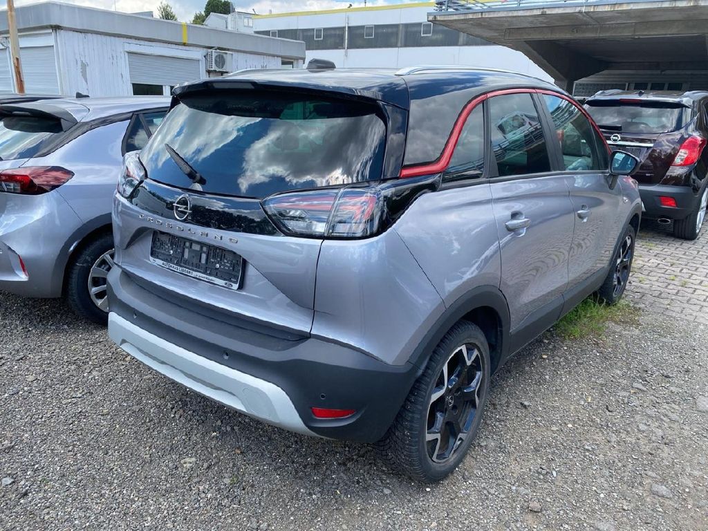 Opel Crossland (X) 2021