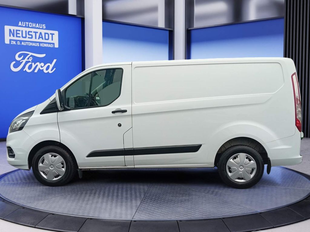 Ford Transit Custom 2021