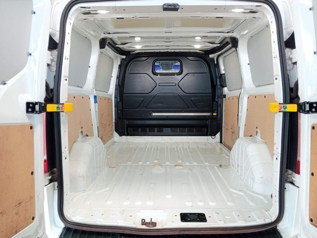 Ford Transit Custom 2021