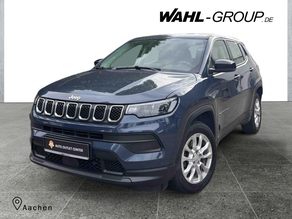 Jeep Compass 2022