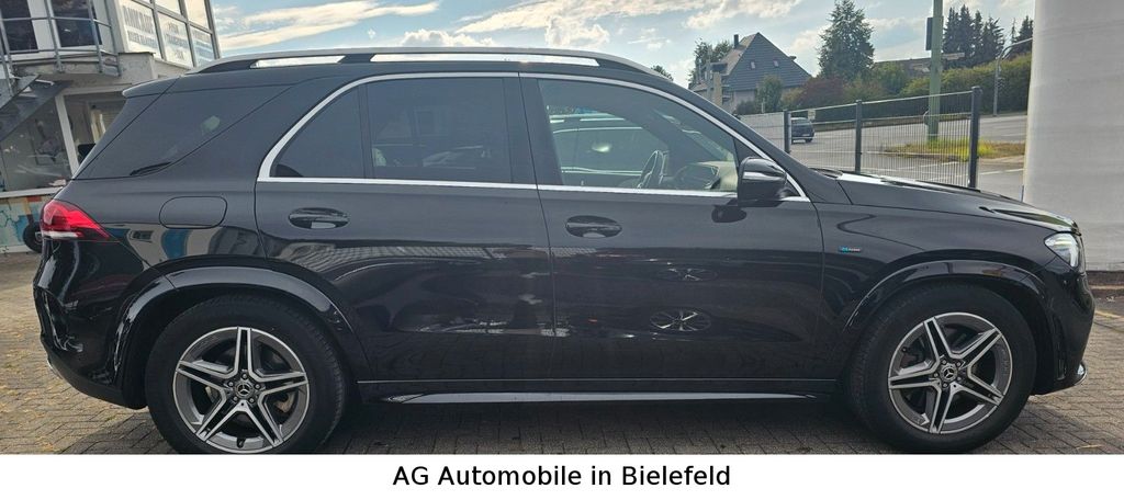 Mercedes-Benz GLE 350 2021