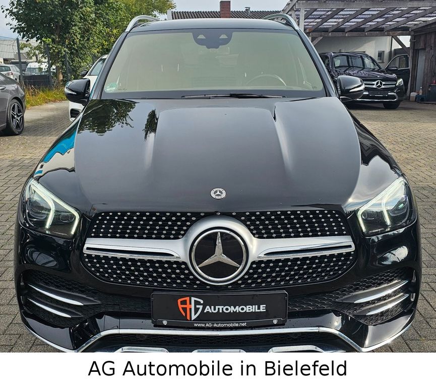 Mercedes-Benz GLE 350 2021