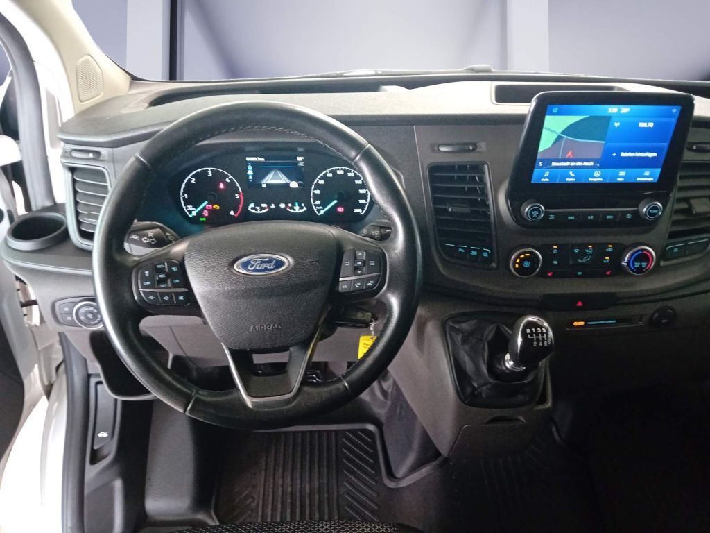 Ford Transit Custom 2021