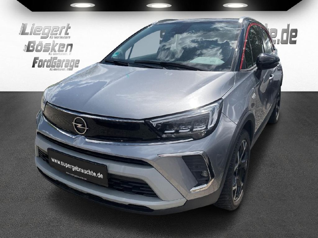 Opel Crossland (X) 2021