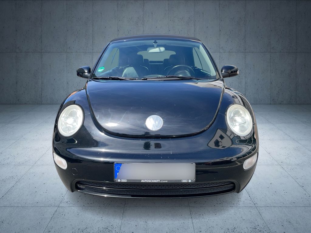 Volkswagen New Beetle 2003