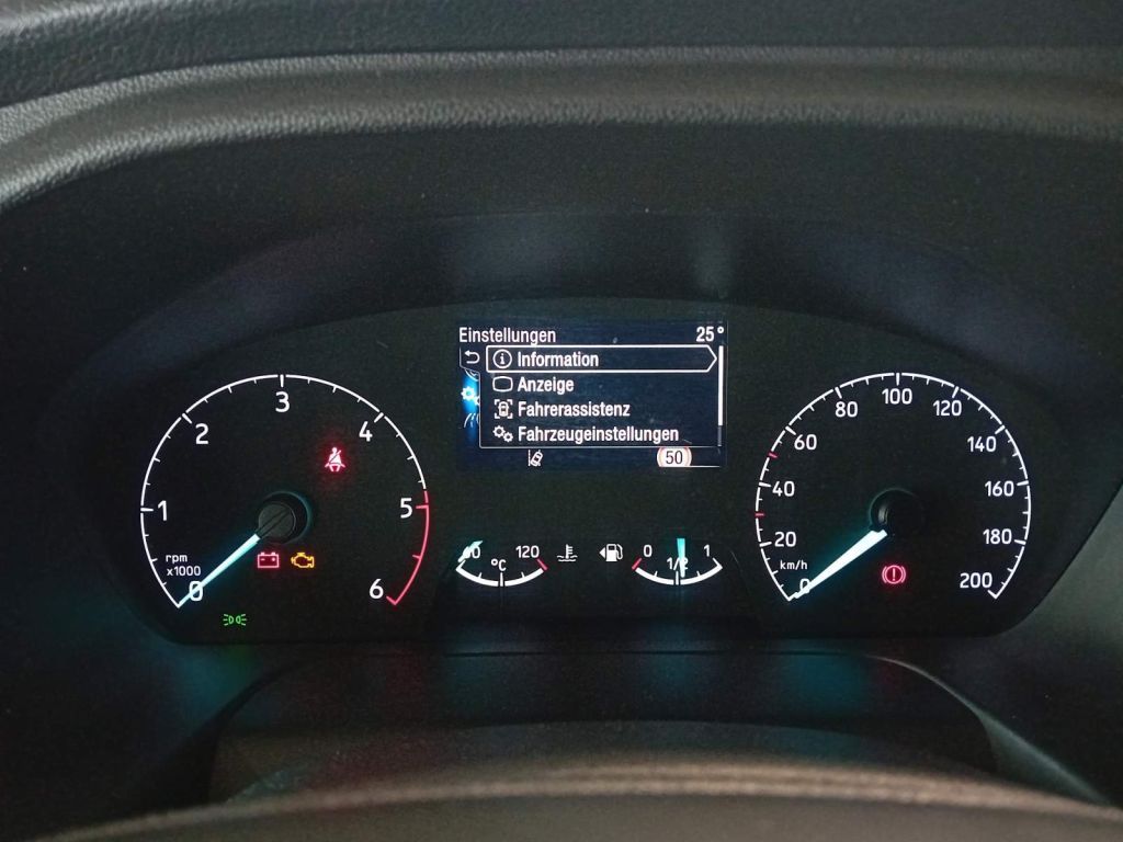 Ford Transit Custom 2021