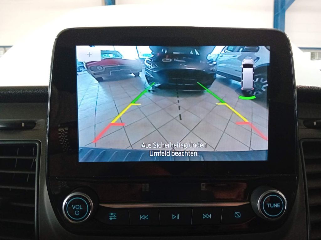 Ford Transit Custom 2021