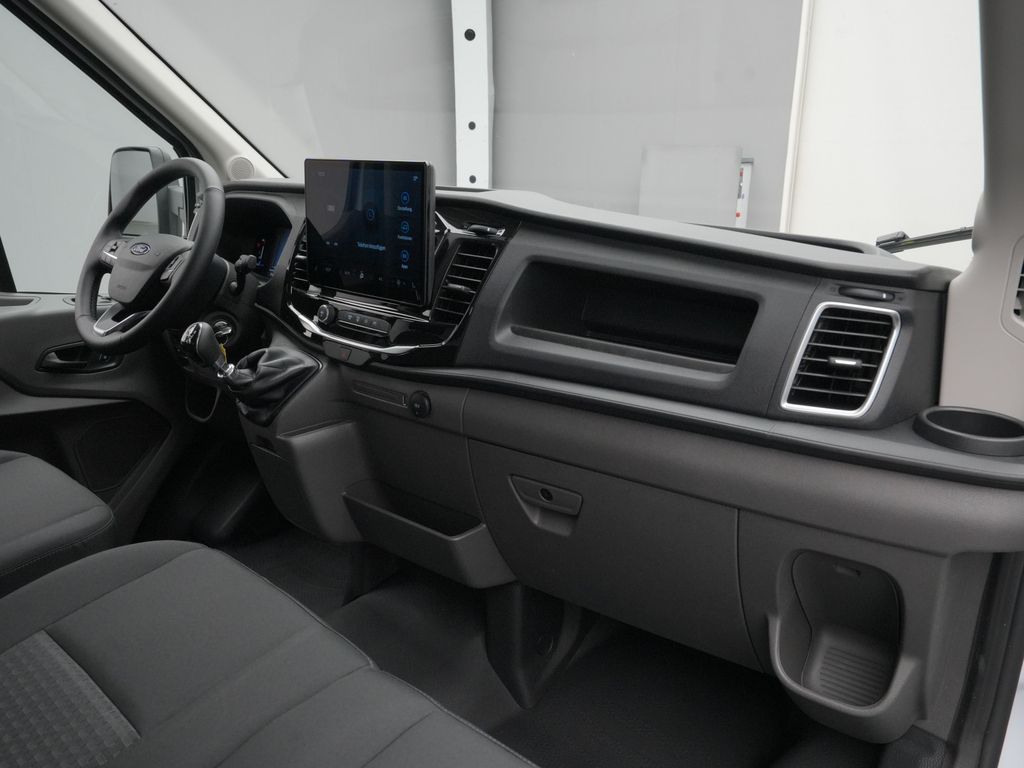 Ford Transit 2025