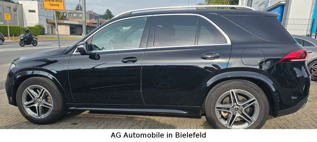 Mercedes-Benz GLE 350 2021