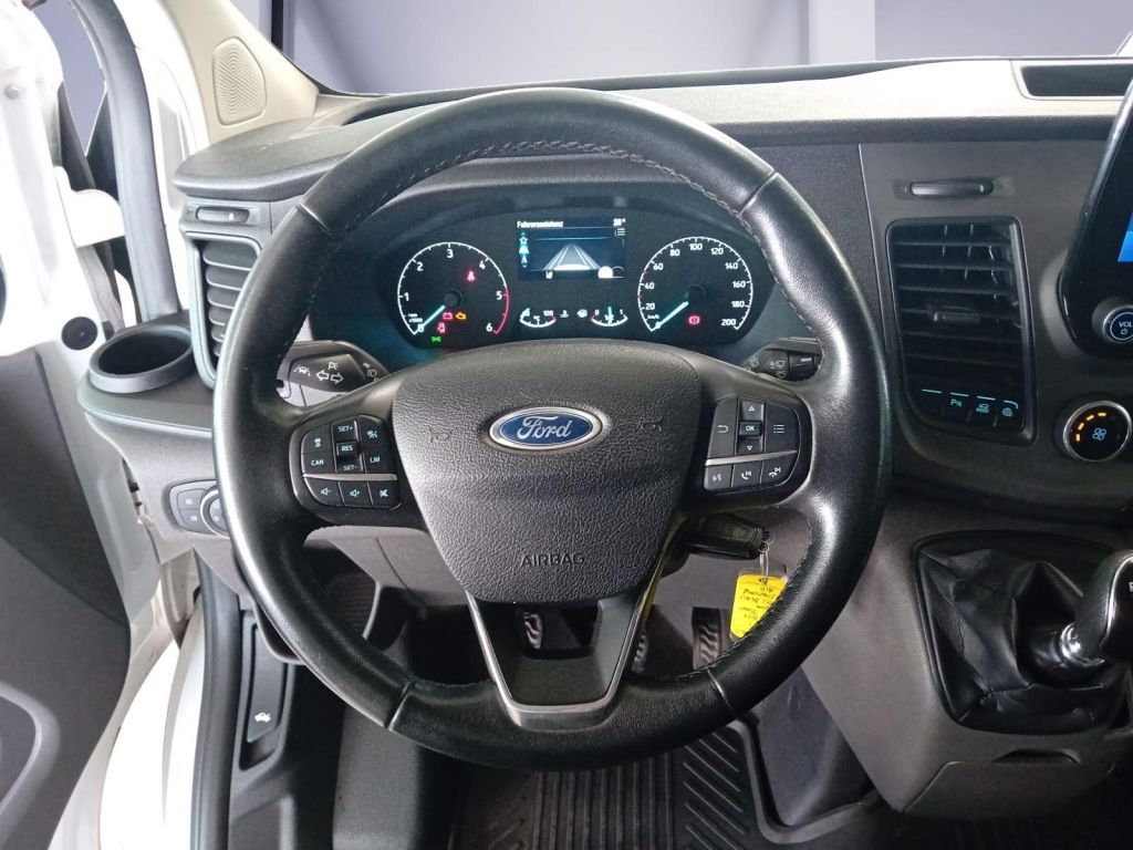 Ford Transit Custom 2021