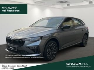 Skoda Scala 2025