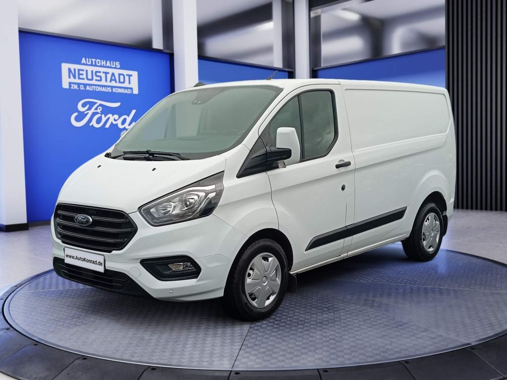 Ford Transit Custom 2021