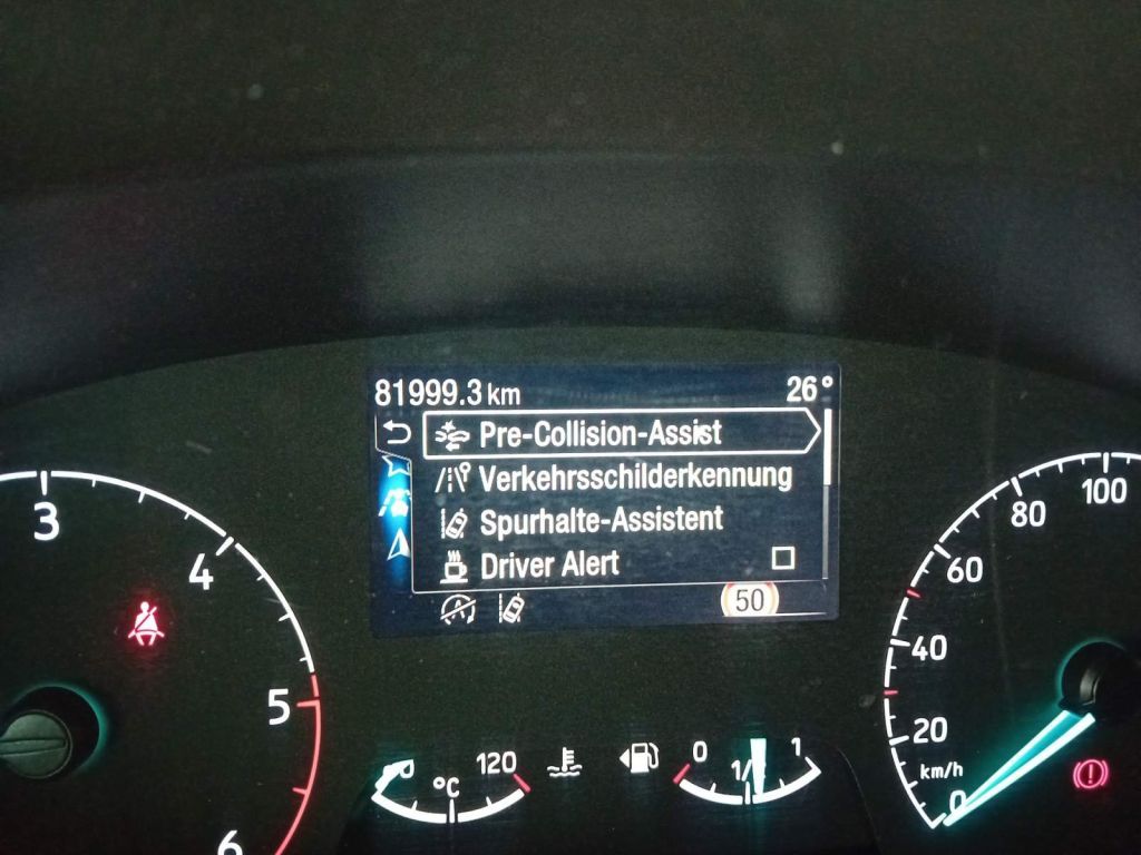 Ford Transit Custom 2021