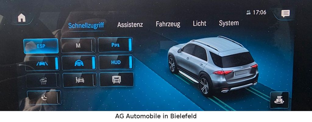 Mercedes-Benz GLE 350 2021