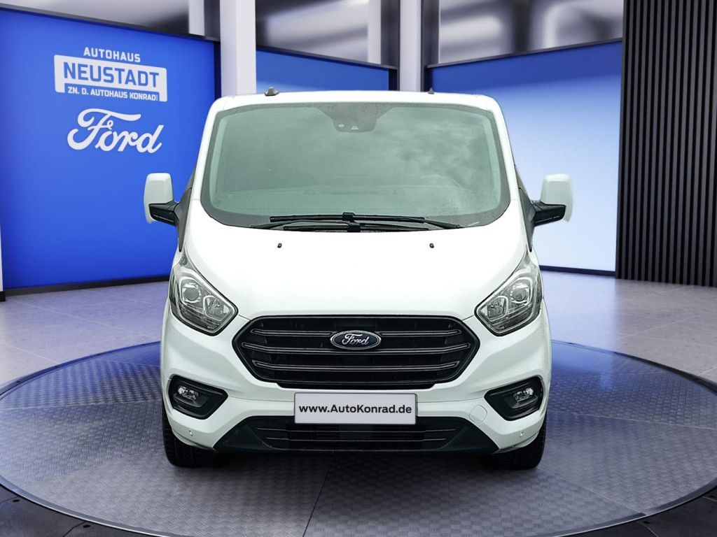 Ford Transit Custom 2021