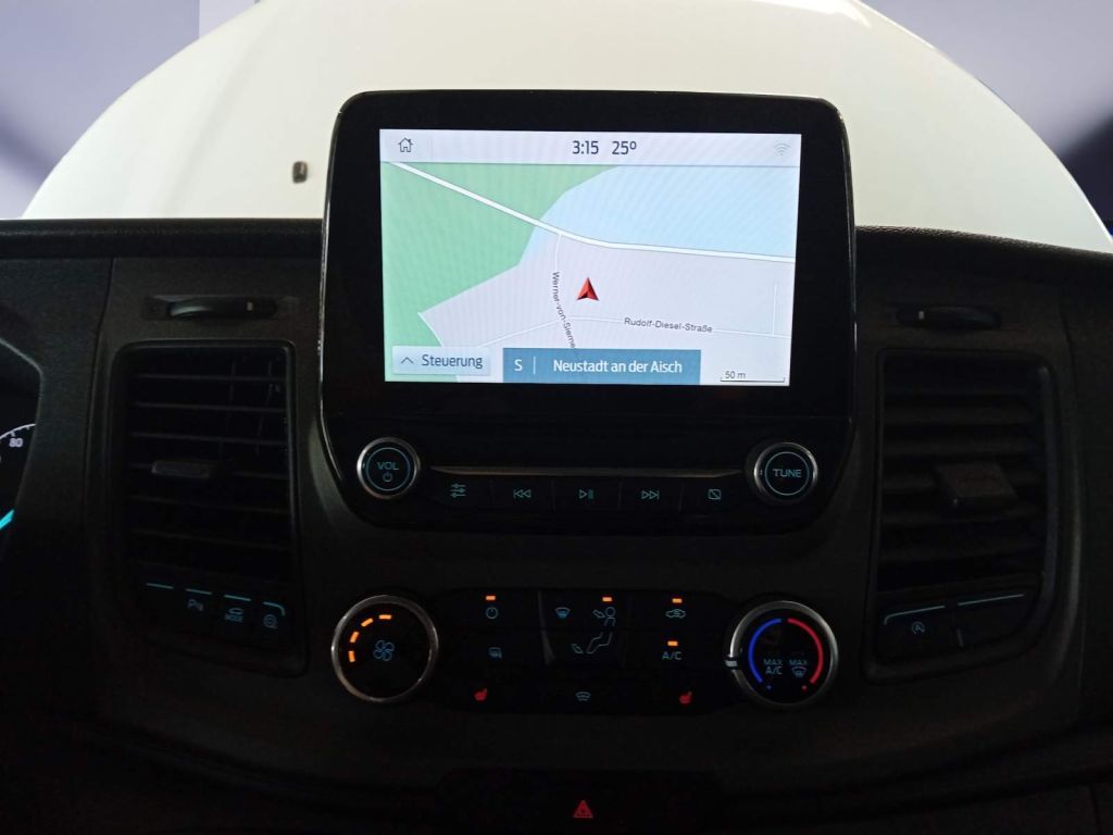 Ford Transit Custom 2021