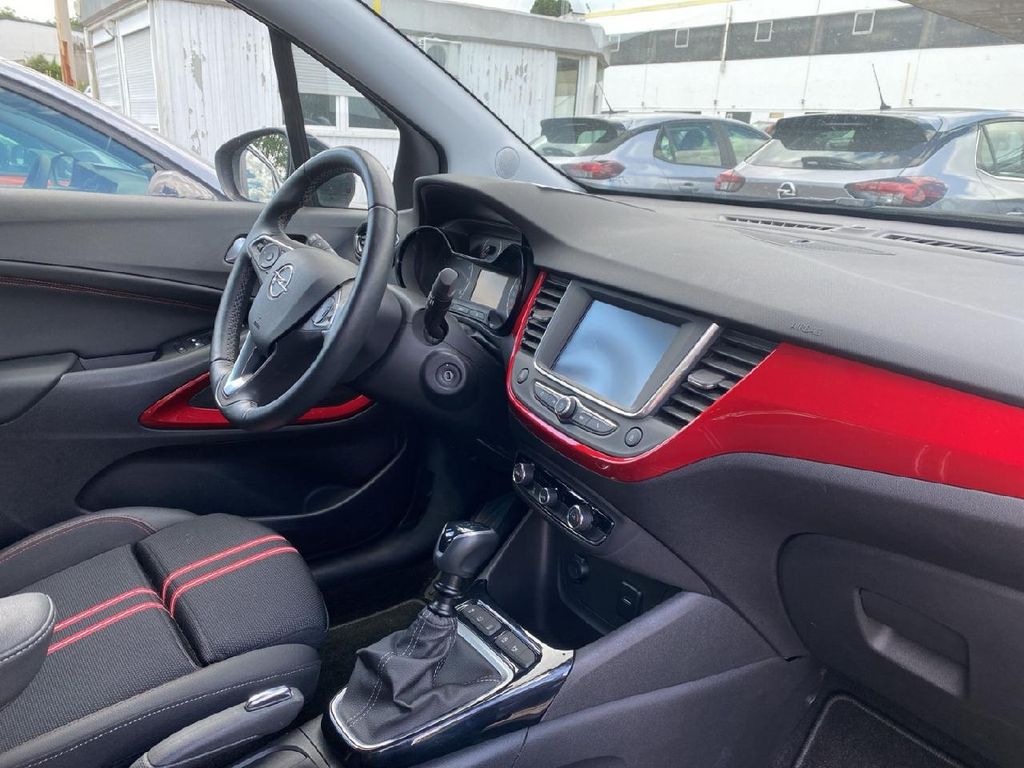 Opel Crossland (X) 2021
