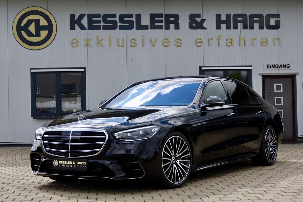 Mercedes-Benz S 500 2025