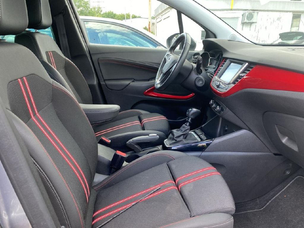 Opel Crossland (X) 2021