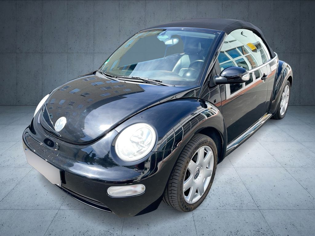 Volkswagen New Beetle 2003