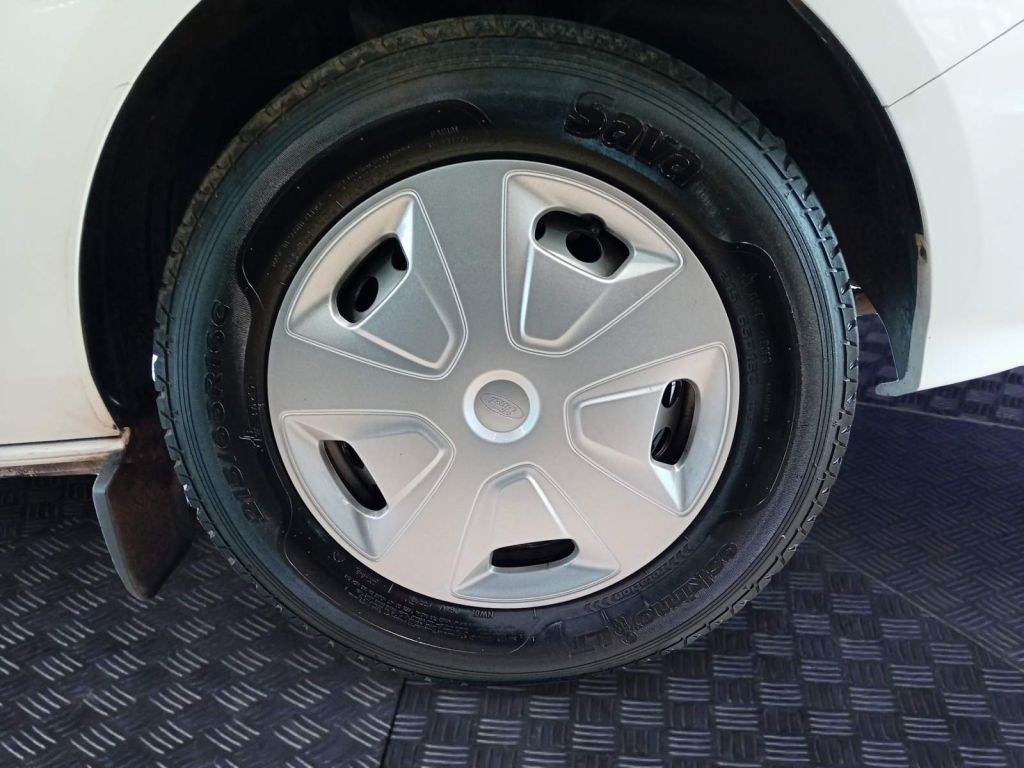 Ford Transit Custom 2021