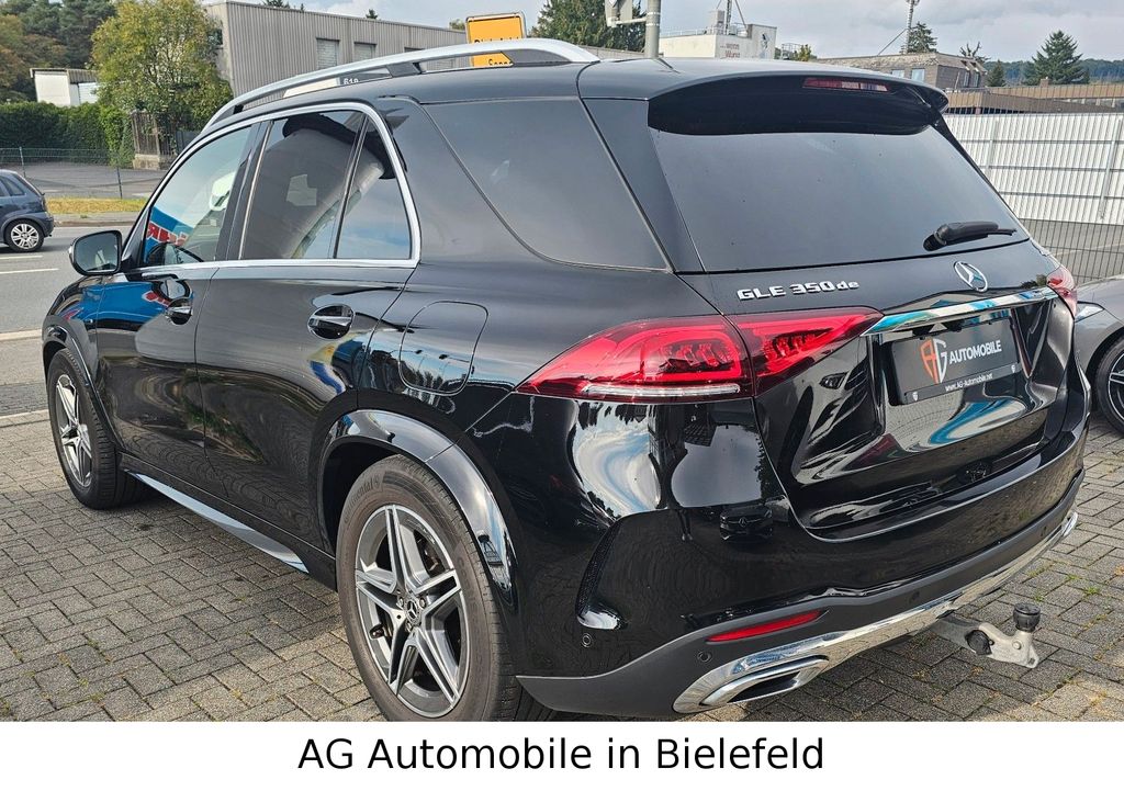 Mercedes-Benz GLE 350 2021