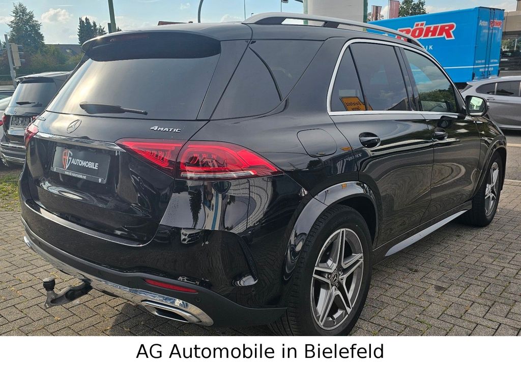 Mercedes-Benz GLE 350 2021