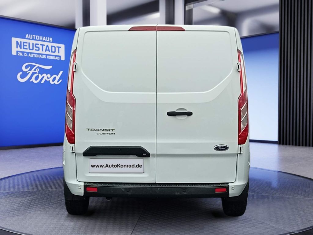 Ford Transit Custom 2021