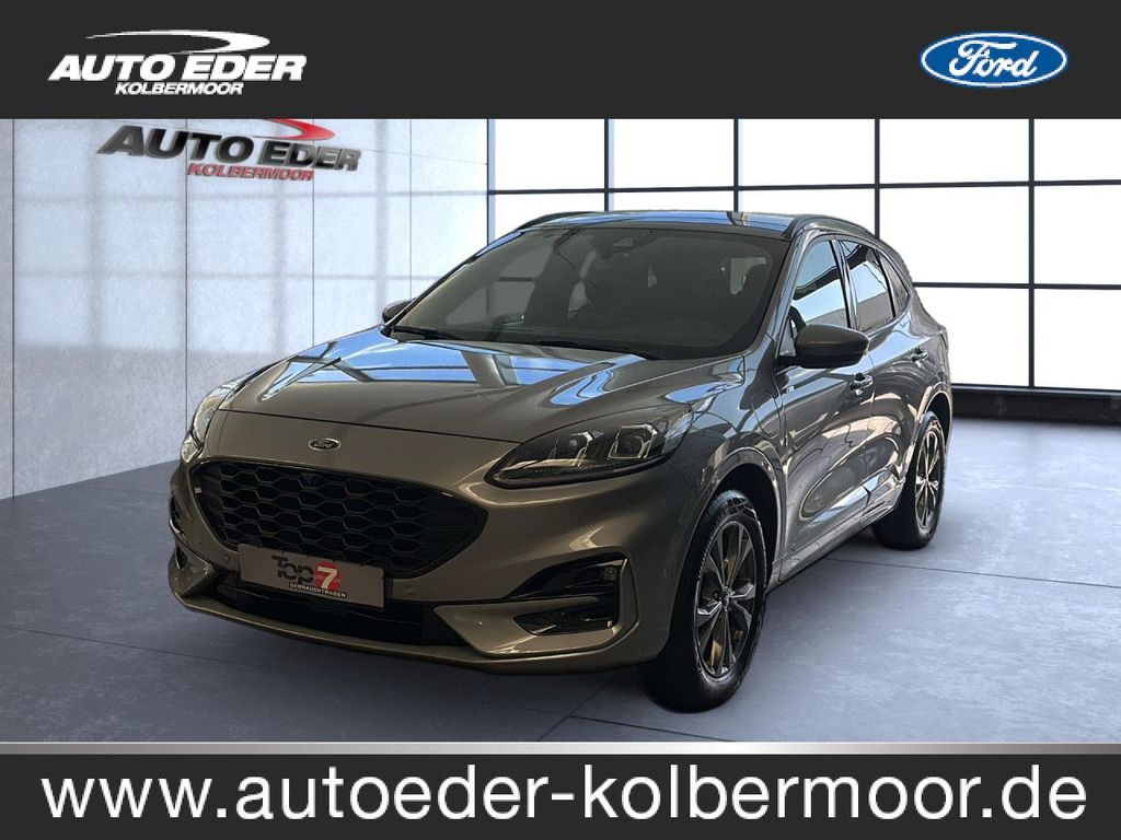 Ford Kuga 2022