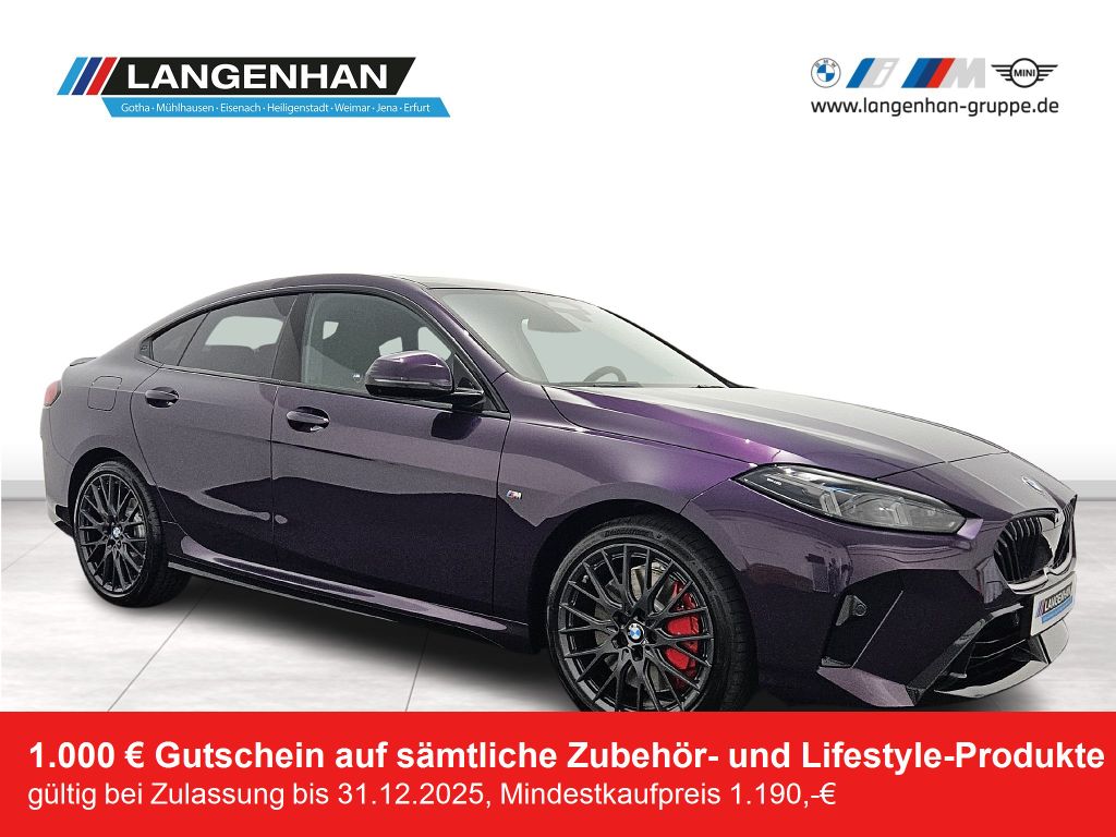 BMW 220 Gran Coupé 2025