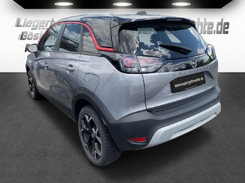 Opel Crossland (X) 2021