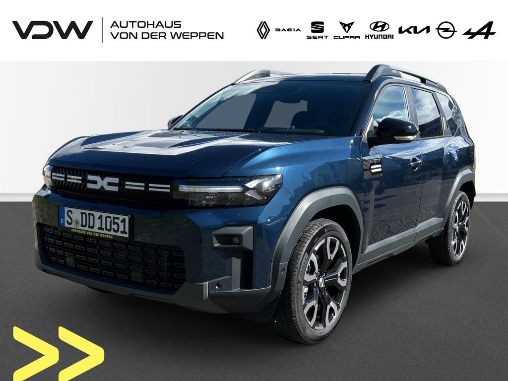 Dacia Bigster 2025