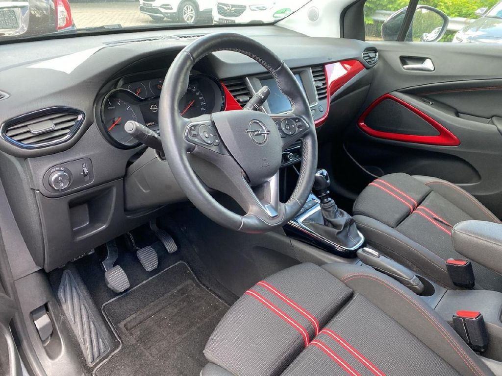 Opel Crossland (X) 2021