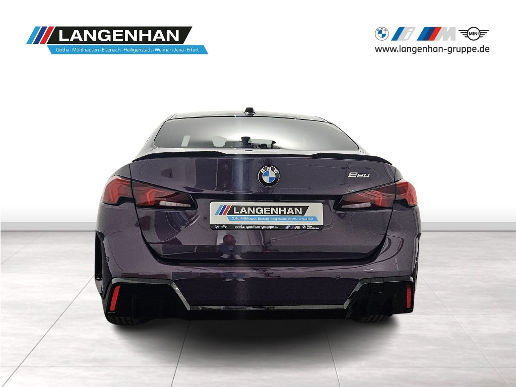 BMW 220 Gran Coupé 2025