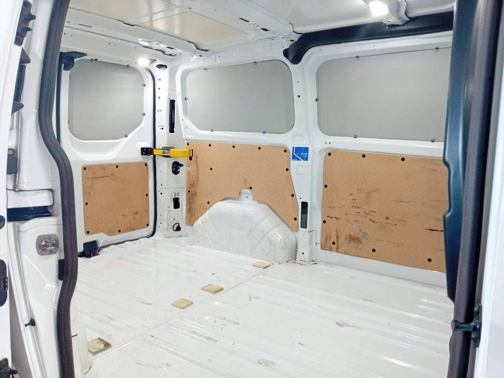 Ford Transit Custom 2021