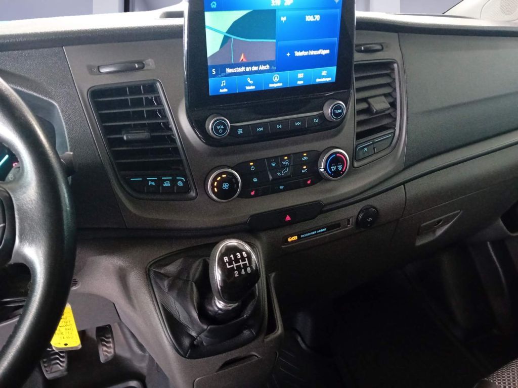 Ford Transit Custom 2021