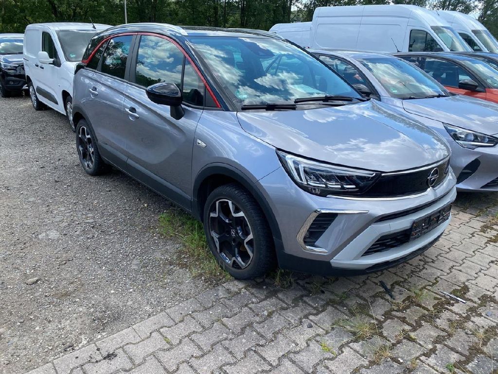 Opel Crossland (X) 2021