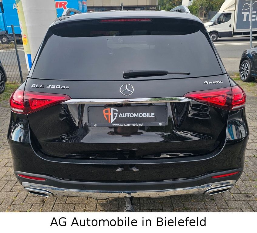 Mercedes-Benz GLE 350 2021