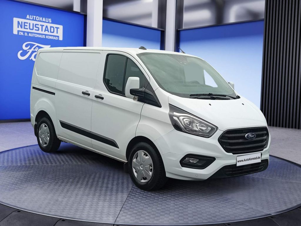Ford Transit Custom 2021