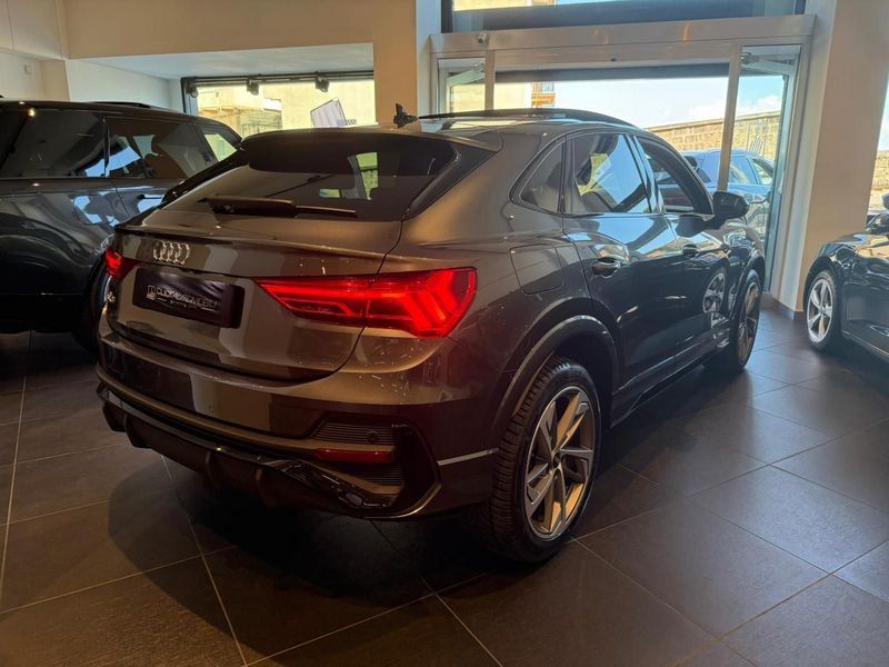Audi Q3 2021